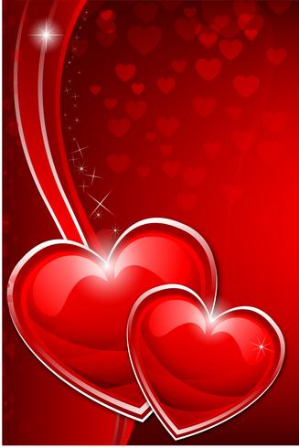 Valentine Heart vector