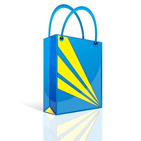 Shopping Bag vector