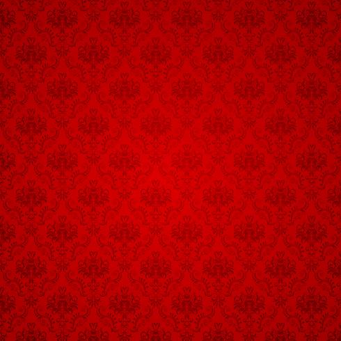Floral pattern vector
