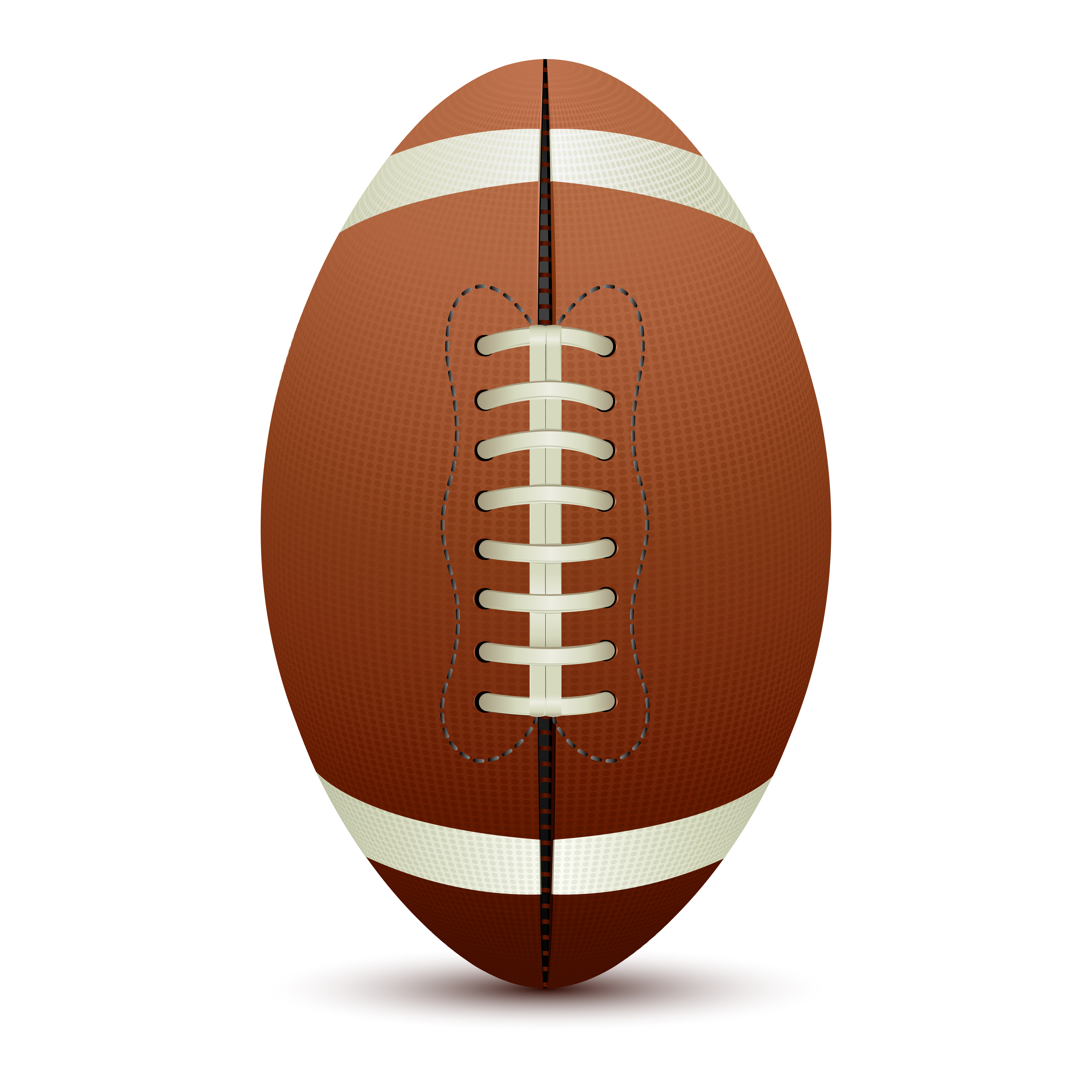 this is a rugby ball icon 6307437 Vector Art at Vecteezy