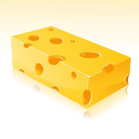 Queso vector