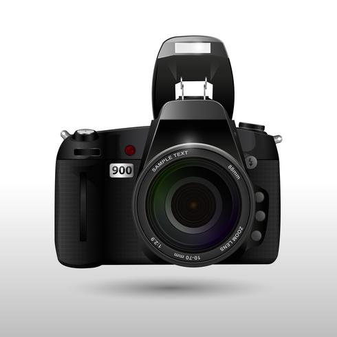 Camera vector