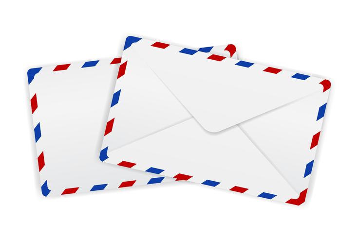 Envelopes vector