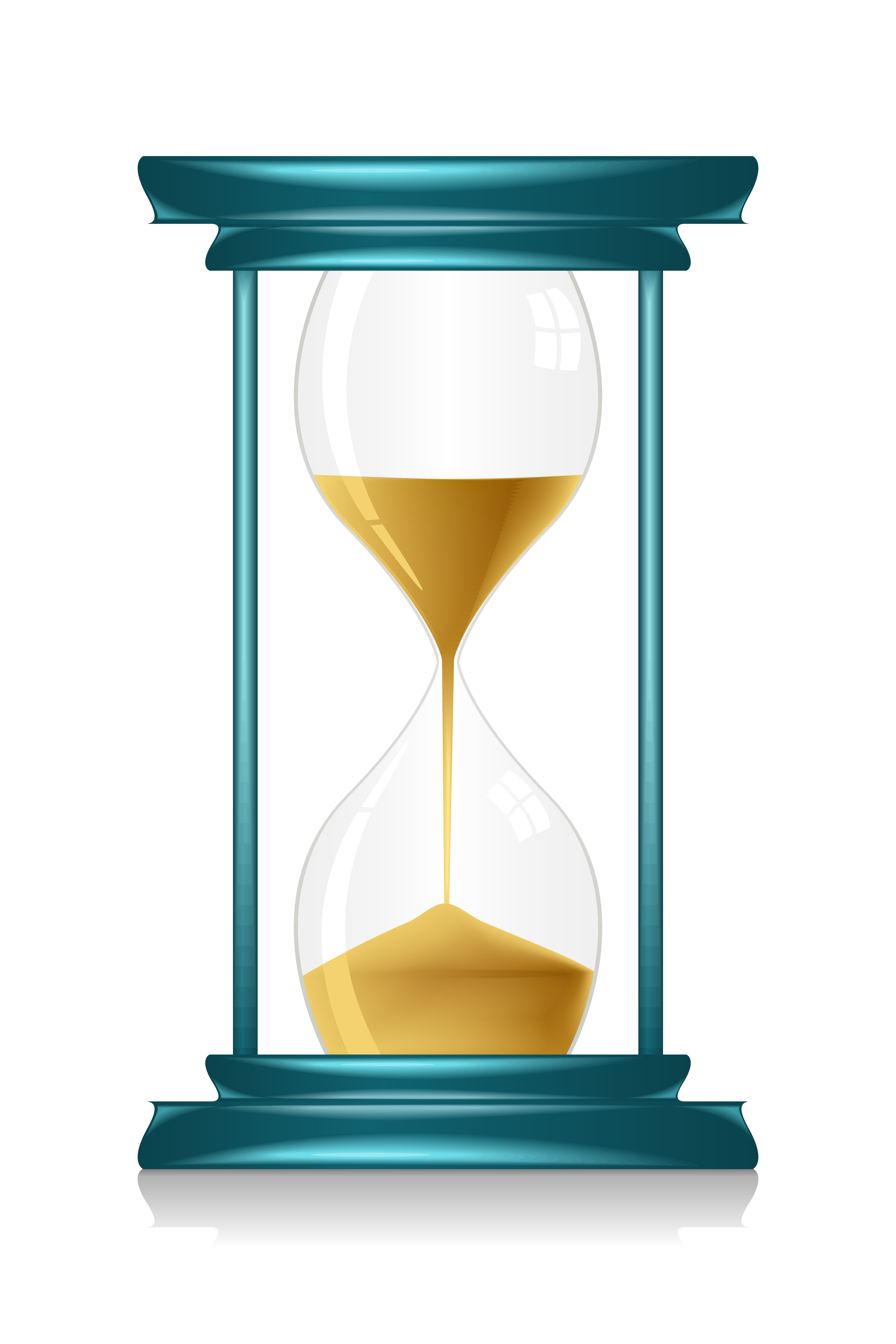 Hour Glass 269898 Vector Art at Vecteezy