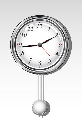 Alarm Clock vector