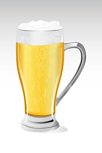 Beer Mug vector