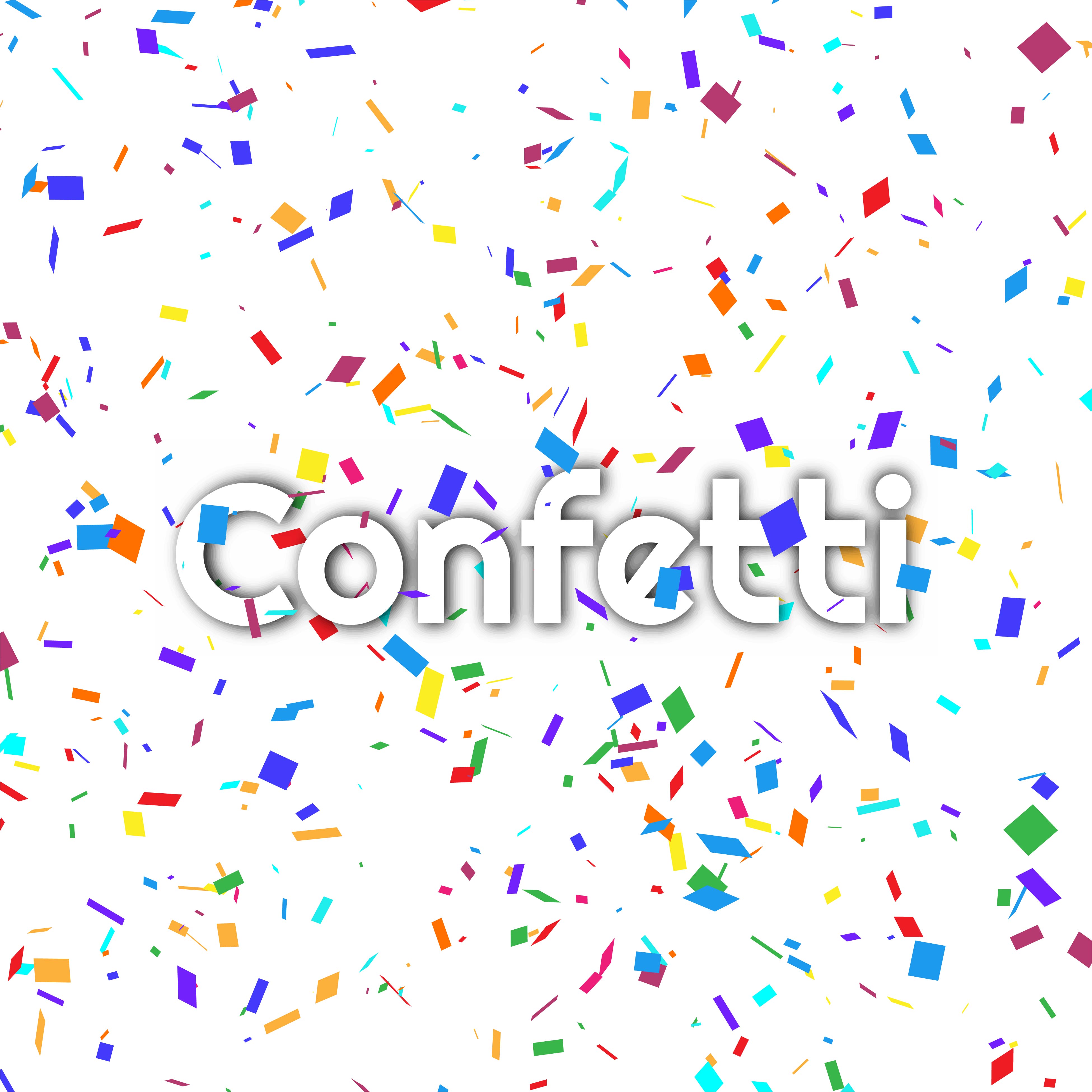 Confetti Free Vector Art - (56,008 Free Downloads)