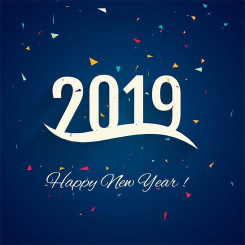 Arriere Plan De Texte Belle Bonne Annee 2019 Telecharger