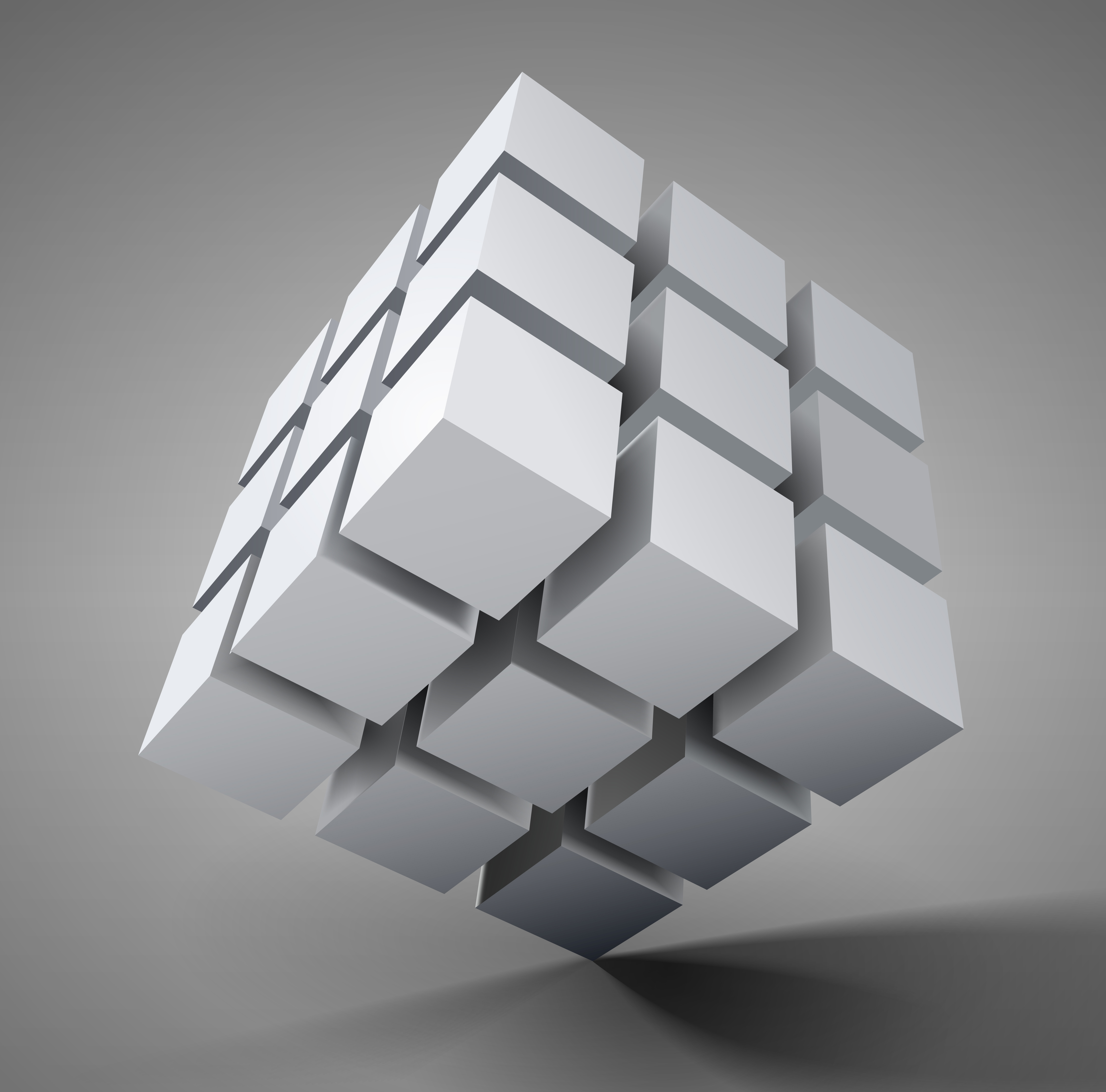 3D Cube Illustration 270727 Vector Art At Vecteezy