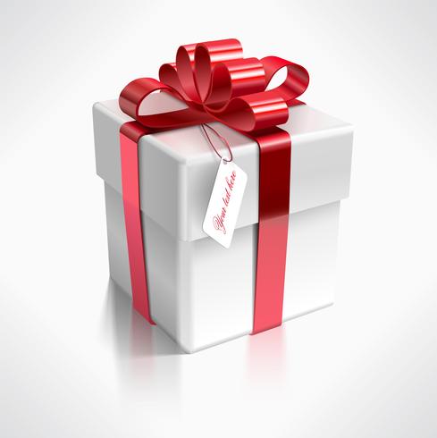 Gift - Box  vector