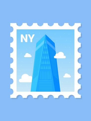 Cute New York Vectors