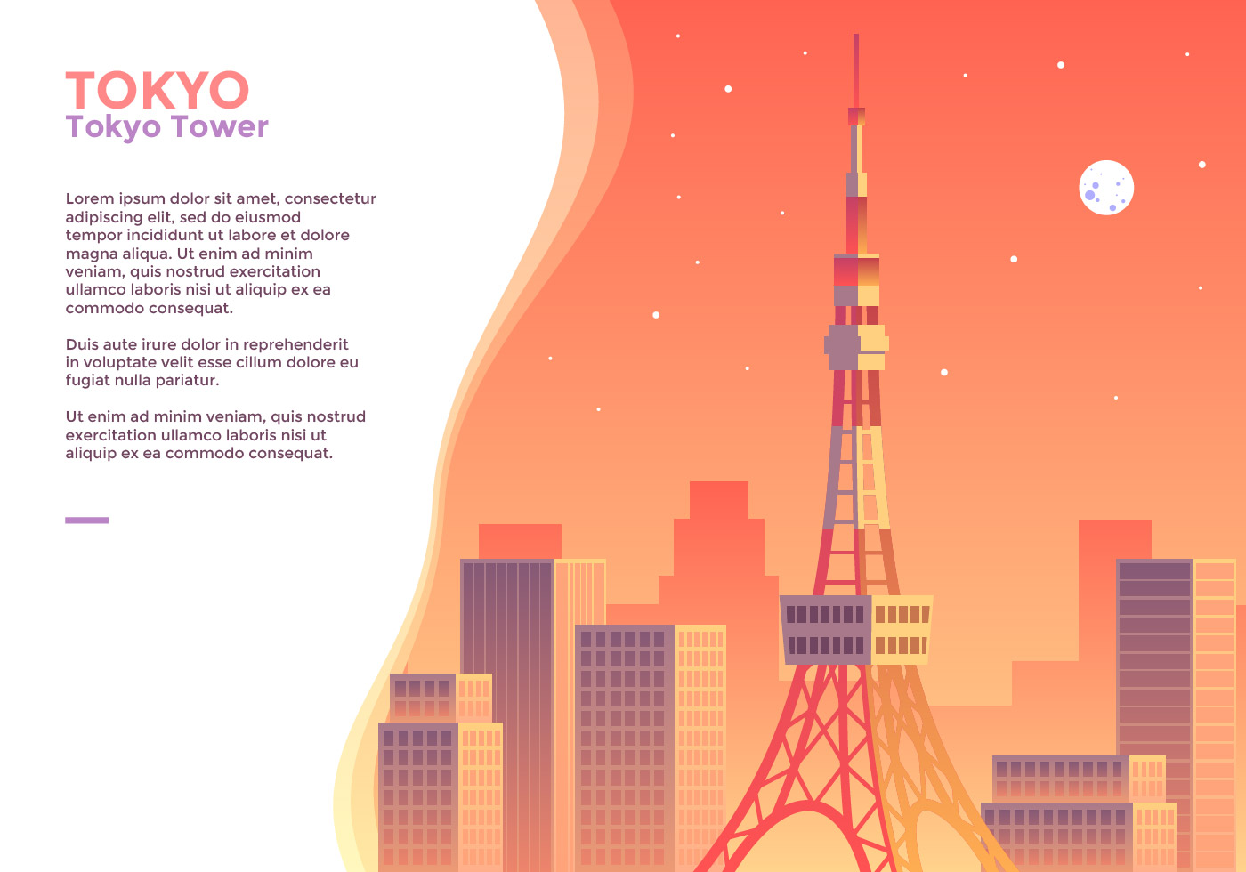 Tokyo Tower Vector - Download Free Vectors, Clipart Graphics & Vector Art