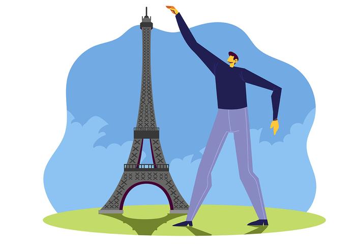 Paris vector