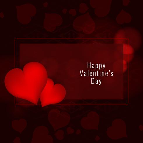 Abstract Happy Valentine S Day Beautiful Background Download Free Vectors Clipart Graphics Vector Art