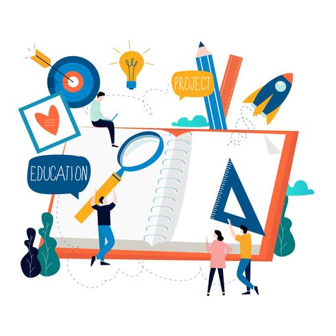 Istruzione Corsi Di Formazione Online Formazione A