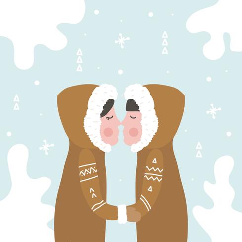 Eskimos Vector