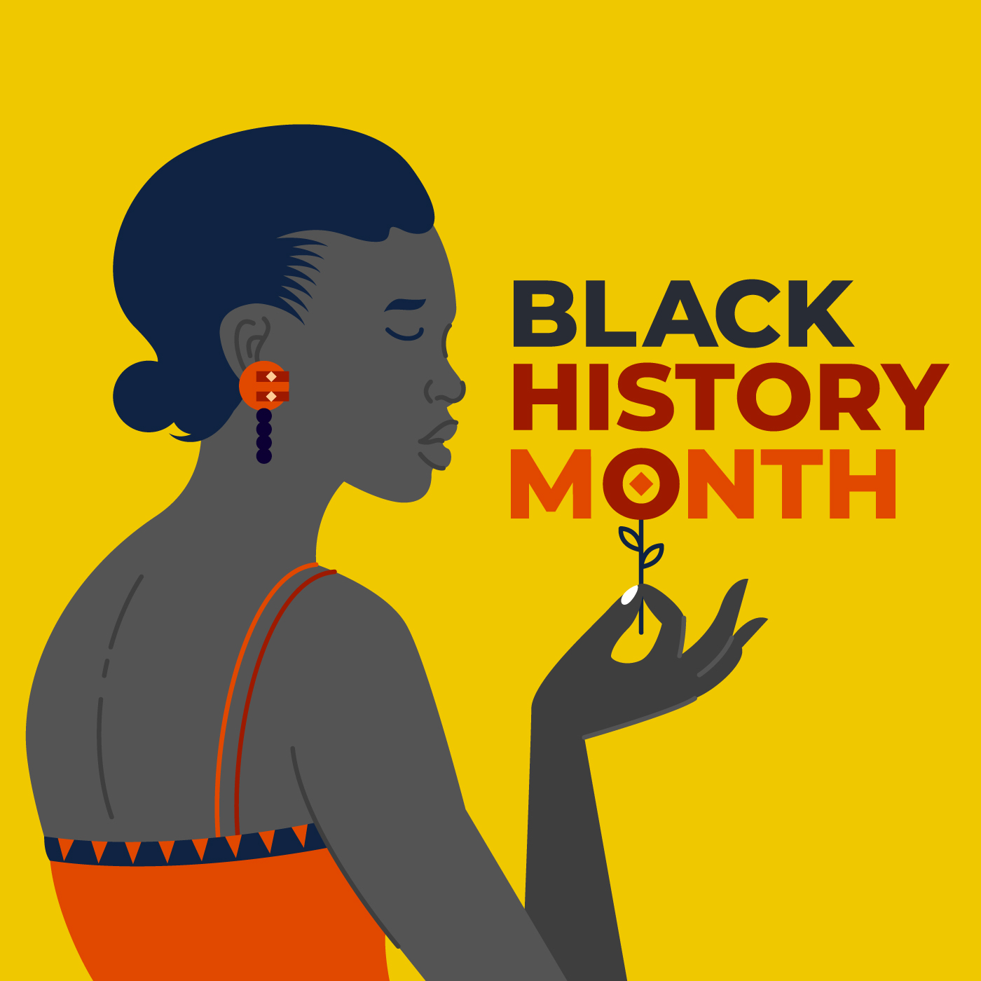 African American Women Black History Month 273605 Vector Art at Vecteezy