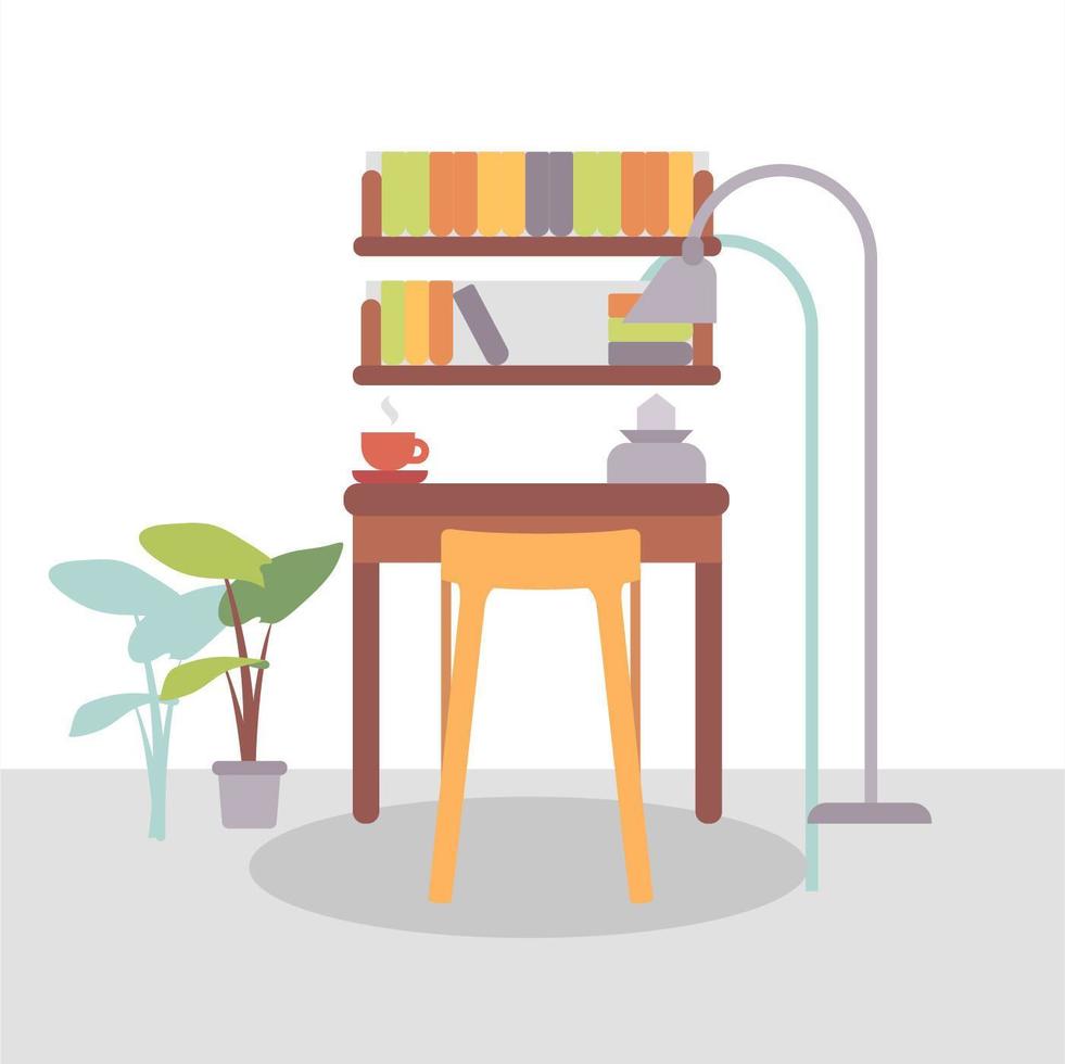 cozy settings vector