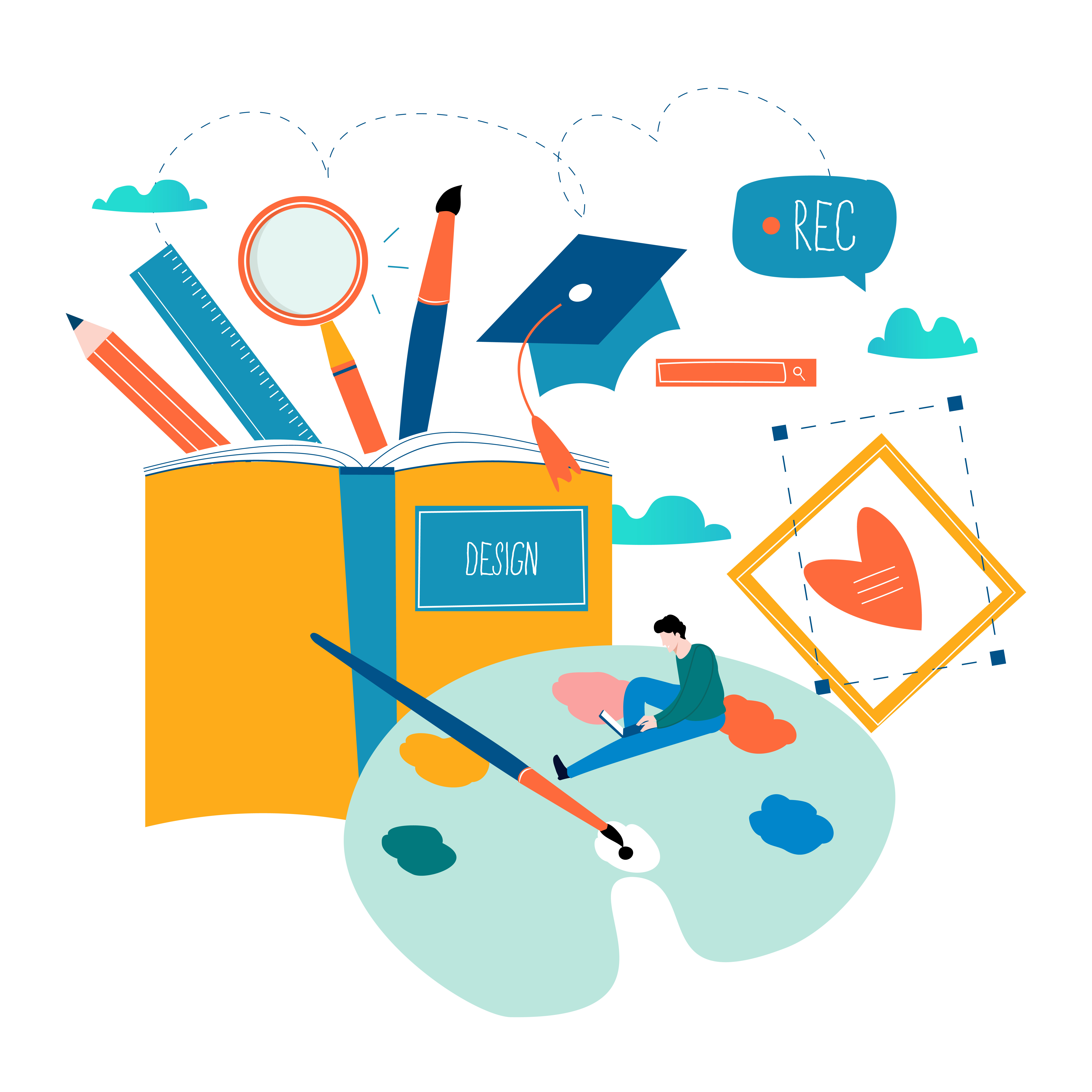 Download Design studio - Download Free Vectors, Clipart Graphics & Vector Art