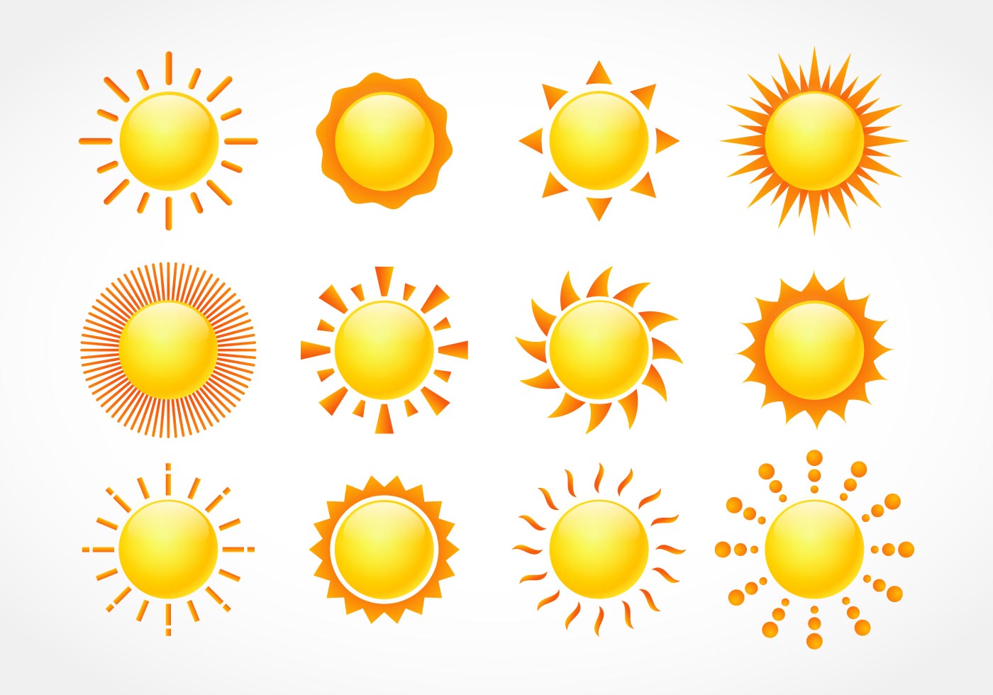 Download Sun Clipart Free Vector Art - (45,633 Free Downloads)