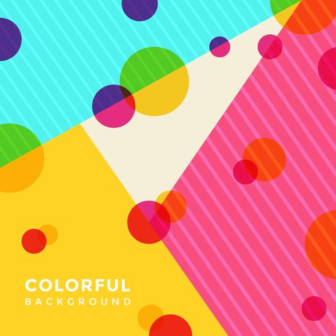 Colorful Background Vector