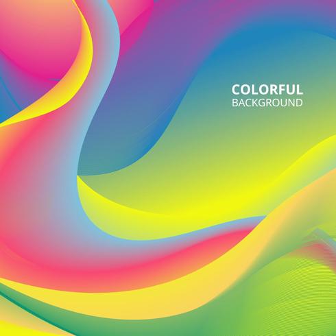 Colorful Background vector