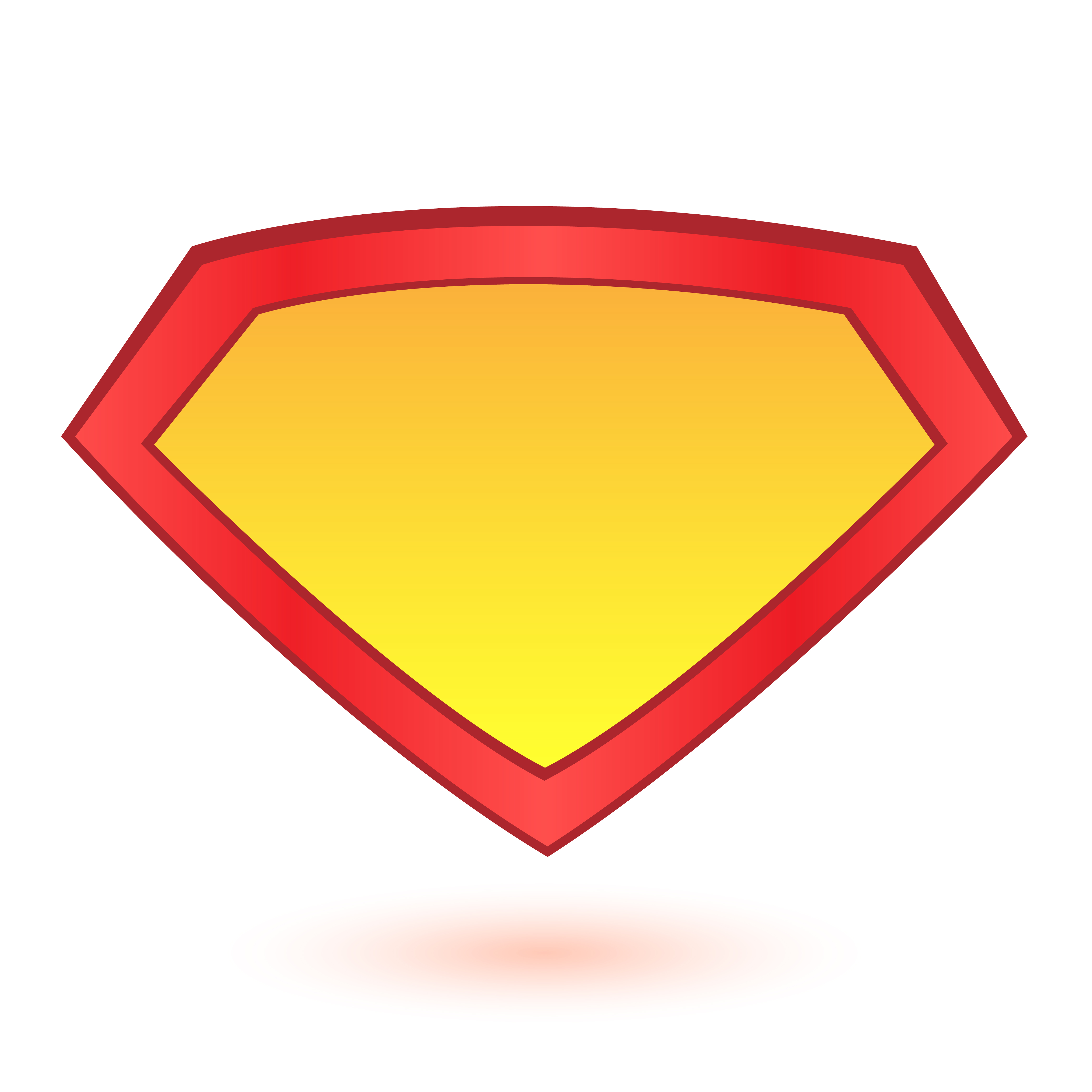 Superhero logo template Download Free Vectors, Clipart Graphics