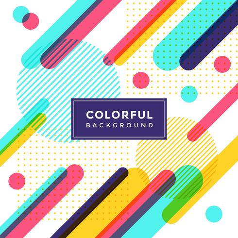 Colorful Background Vector