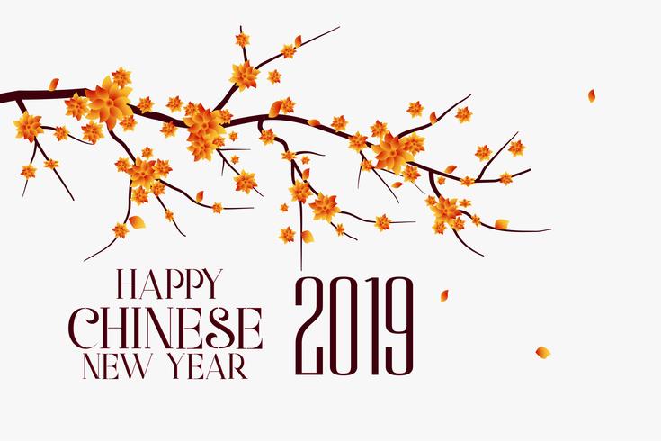 happy chinese 2019 new year background design - Download Free Vector Art, Stock Graphics & Images