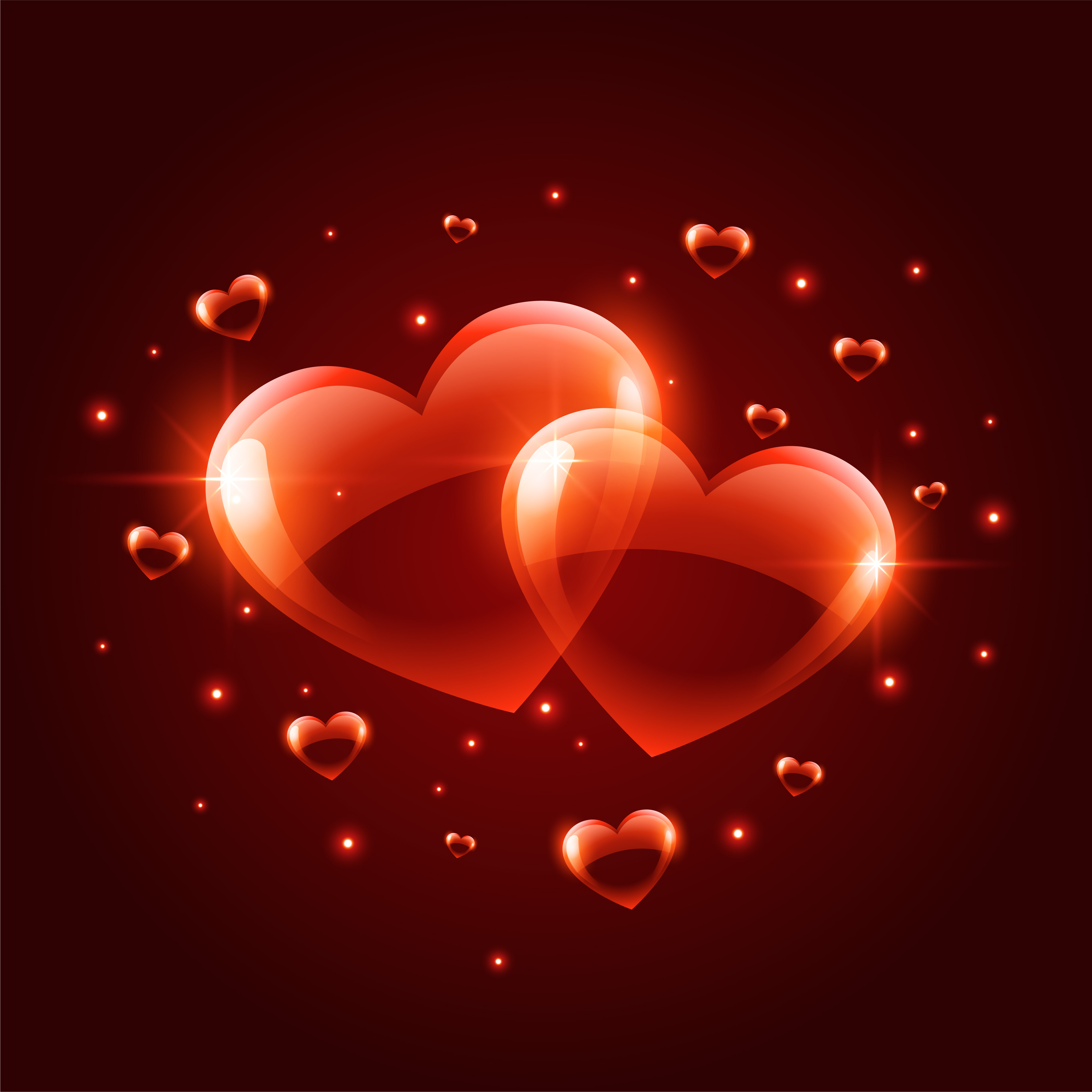 Albums 101+ Wallpaper Images Of Valentines Day Hearts Full HD, 2k, 4k