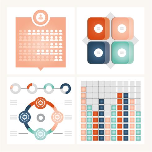 Vector Infographic Illustration