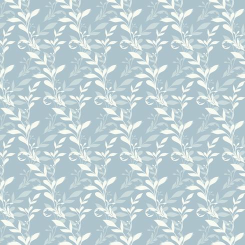 Floral pattern background  vector