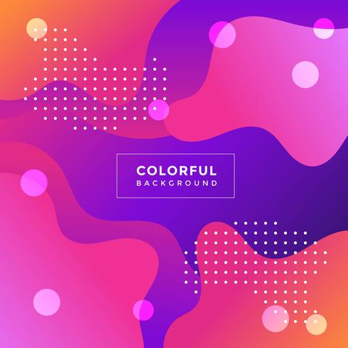 Colorful Background Vector