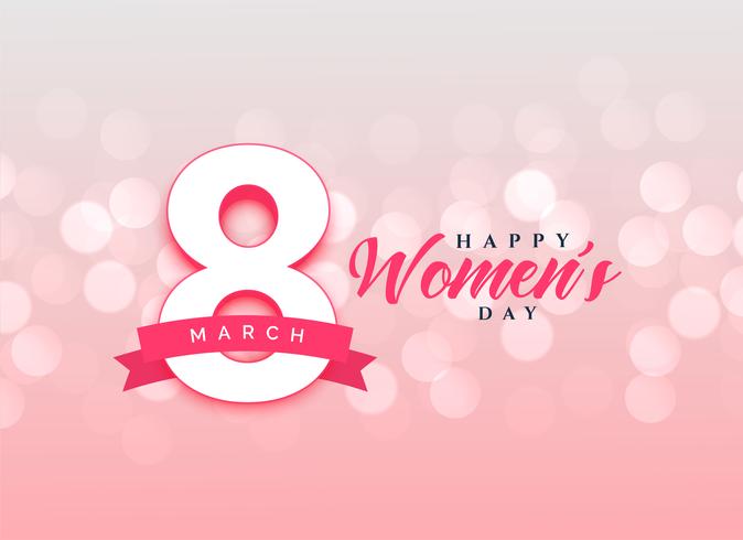 lovely happy women27;s day celebration card design background - Download Free Vector Art, Stock Graphics & Images