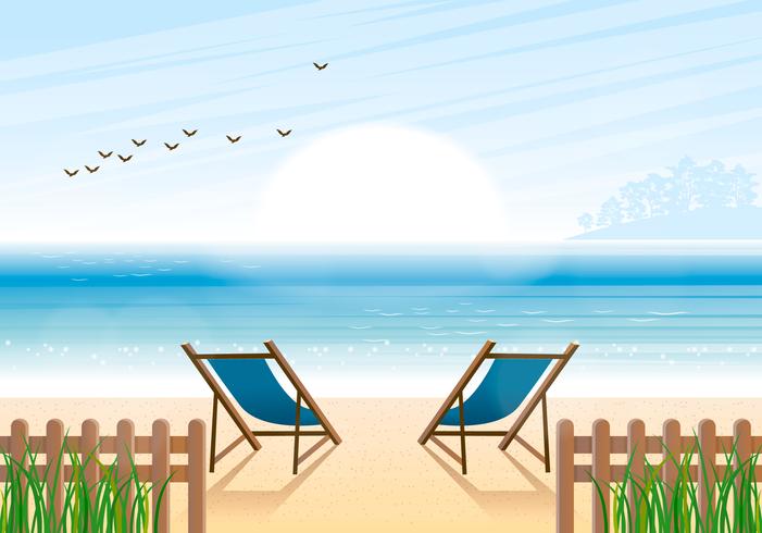 Vector Landscape illustration