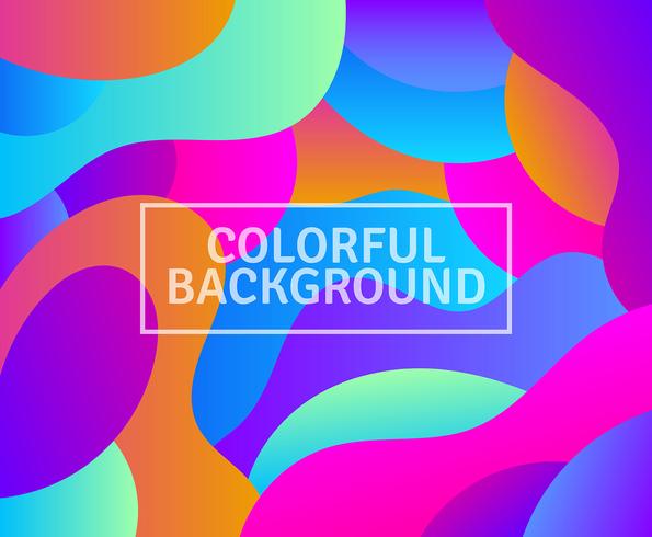 Colorful Background vector