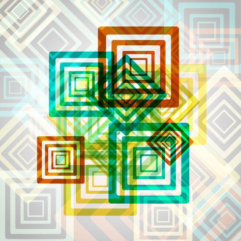 Abstract colorful eps10 vector background