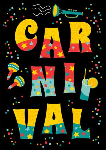 Vector templates for carnival concept and other users.