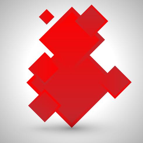 Abstract background, vector illustration