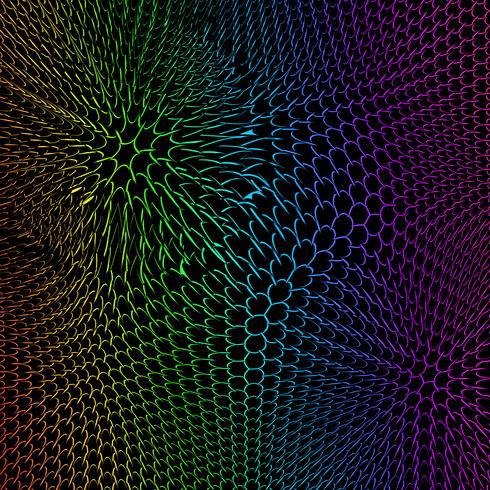 Abstract vector background
