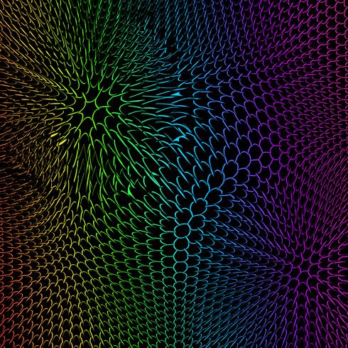 Fondo abstracto del vector