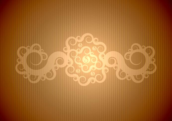 Vintage old background vector