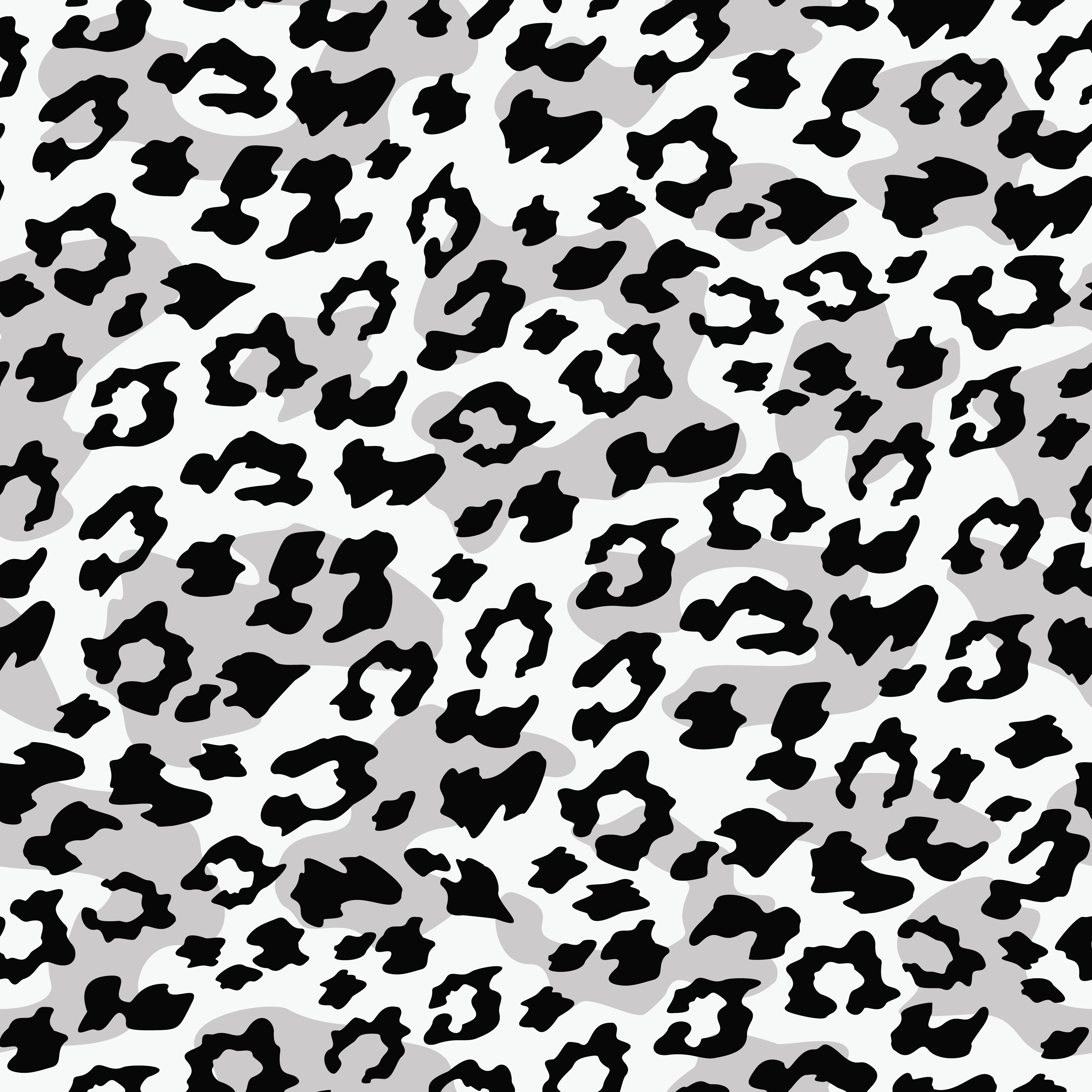Download Leopard seamless background. Vector illustration. 276522 ...