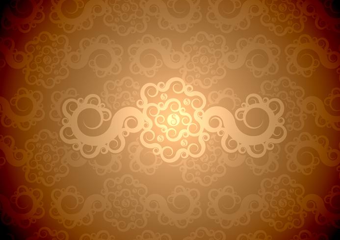 Vintage old background vector