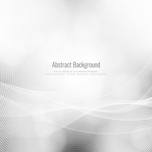 Abstract Grey Color Wave Modern Background Download Free Vectors