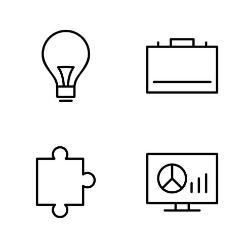 Vector Seo Icons