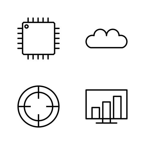 Vector Seo Icons
