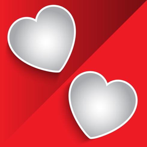 Fond De Montage Photo Saint Valentin Telecharger Vectoriel