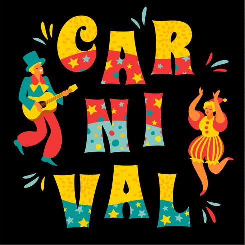 Vector templates for carnival concept and other users.