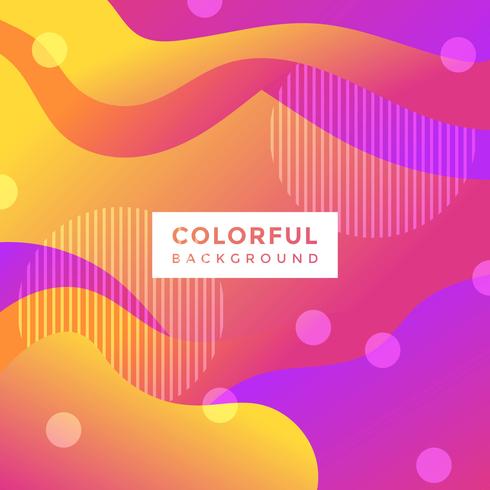 Colorful Background Vector